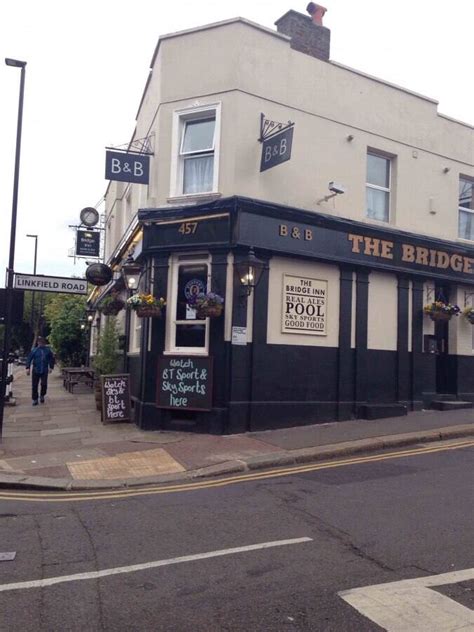 the bridge inn pub